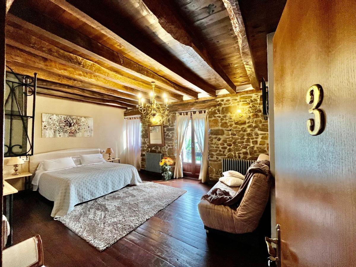 Casa Rural Irigoien Сан-Себастьян Екстер'єр фото
